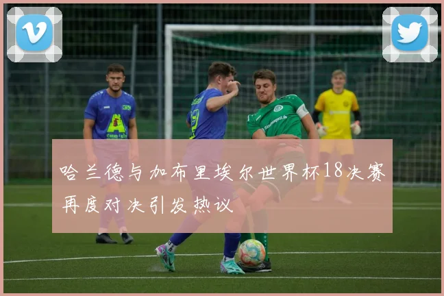 哈兰德与加布里埃尔世界杯18决赛再度对决引发热议